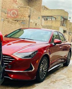 هيونداي سوناتا